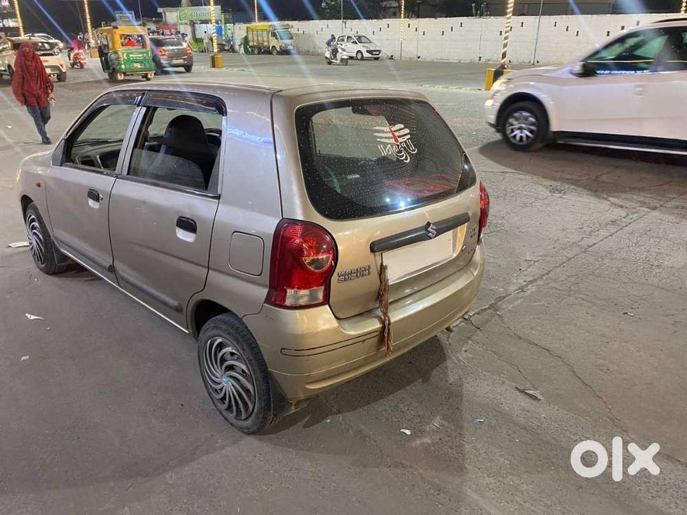 Alto K10 2012 1st Owner