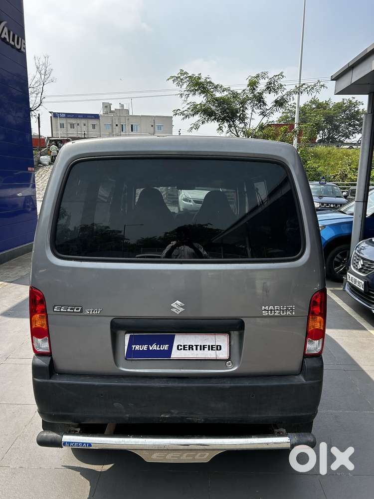 Maruti Suzuki Eeco 5 Seater Ac, 2023, Petrol
