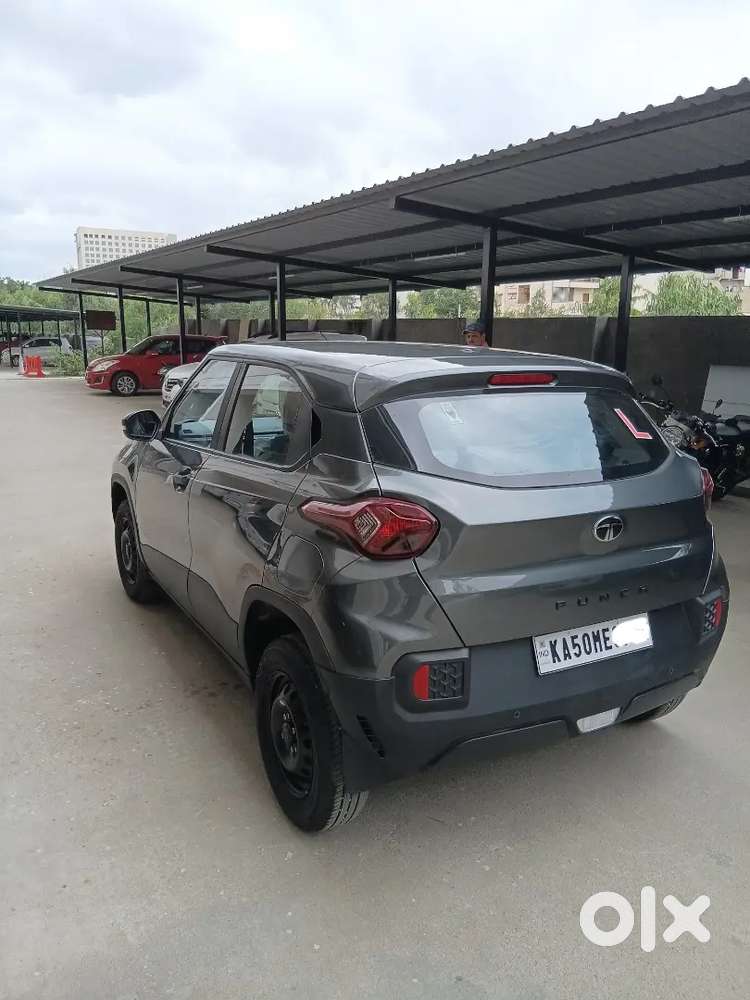 Tata Punch 1.2 Revotron 2025 Petrol