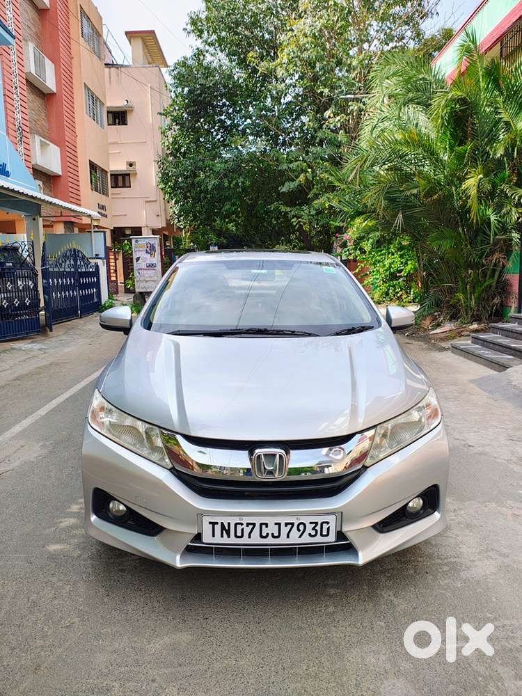 Honda City Petrol Vx 2017