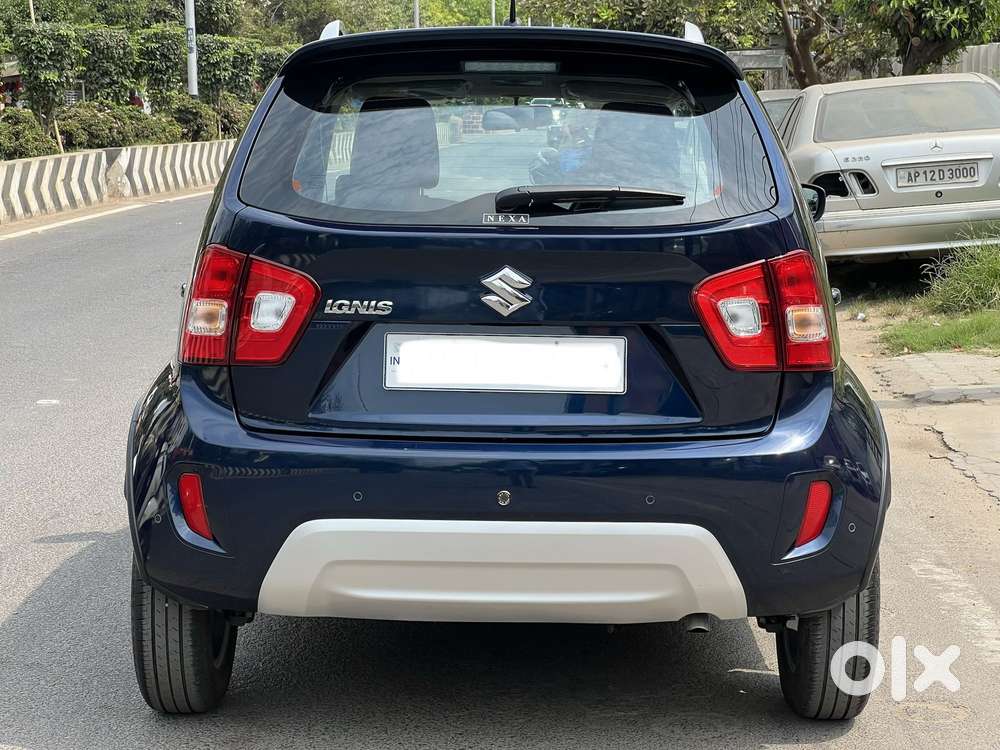 Maruti Suzuki Ignis 1.2 Zeta Mt, 2023, Petrol
