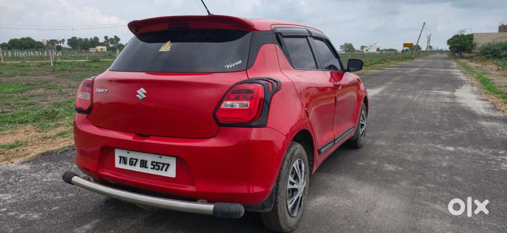 Maruti Suzuki Swift Vvt Vxi, 2021, Petrol