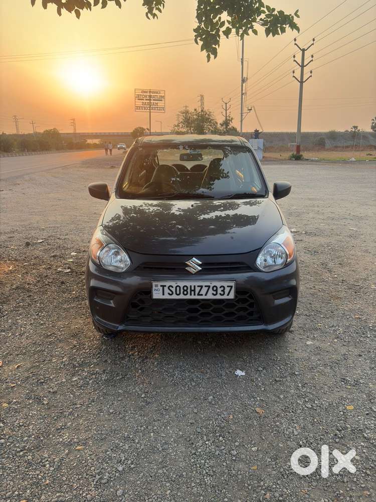 Maruti Suzuki Alto 800 2022 Petrol Good Condition