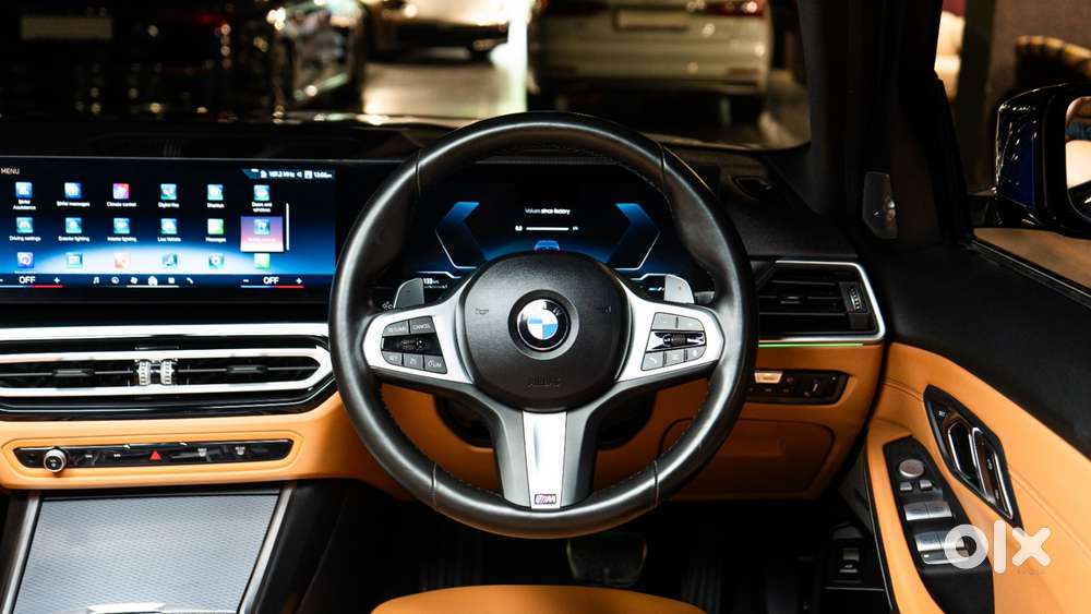Bmw 3 Series Gran Limousine 330li M Sport, 2025, Petrol