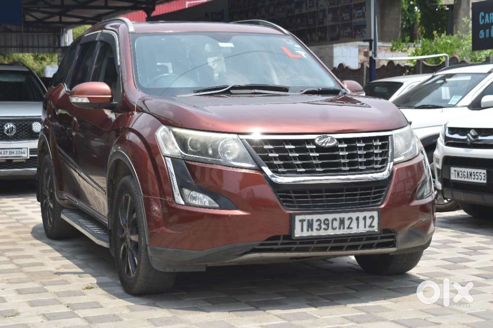 Mahindra Xuv500 W11 At, 2019, Diesel