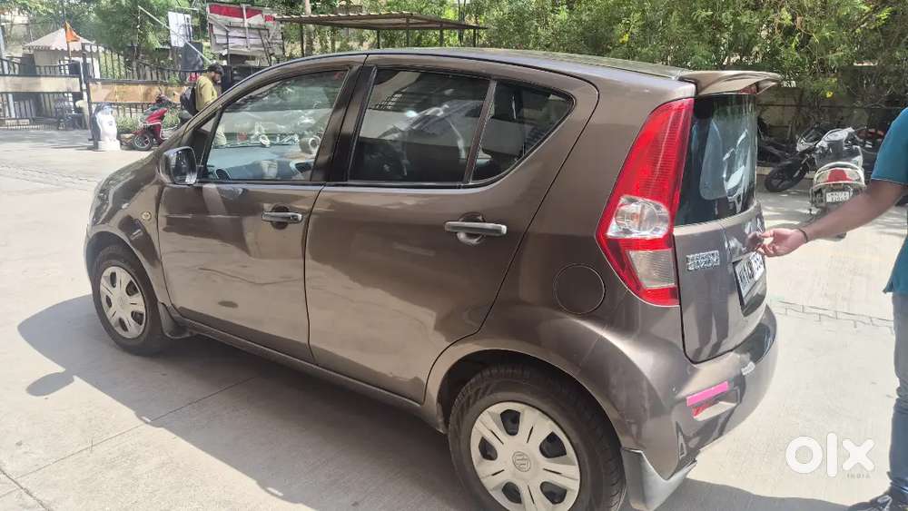 Maruti Suzuki Ritz Vxi 2010