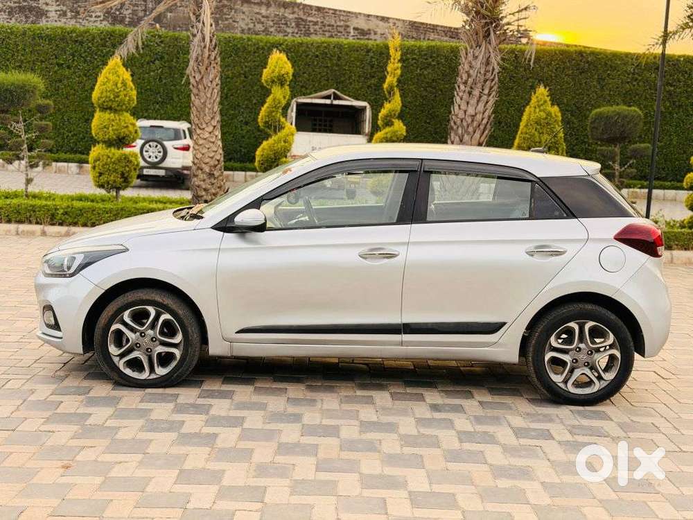 Hyundai I20 Asta Option Diesel, 2018, Diesel