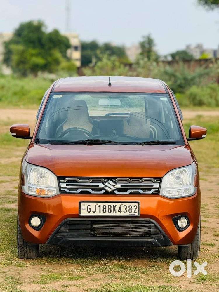 Maruti Suzuki Wagon R, 2019, Cng & Hybrids