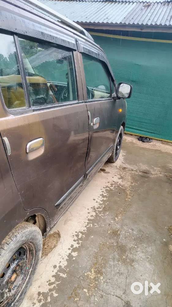 Maruti Suzuki Wagon R 1.0 2018 Petrol Well Maintained