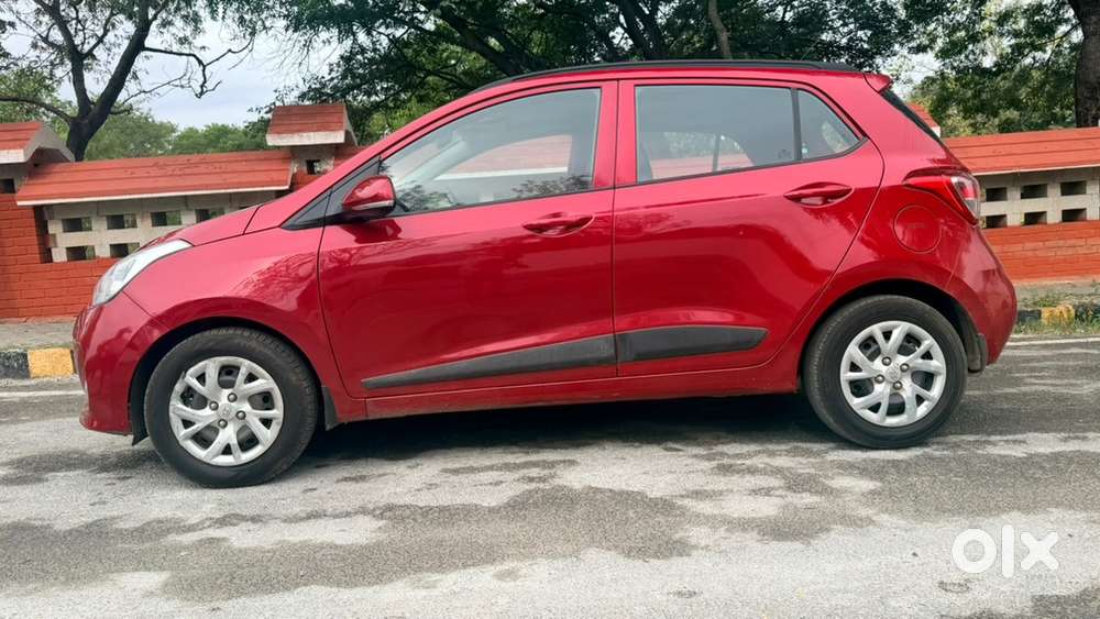 Hyundai Grand I10 2018 Km Driven