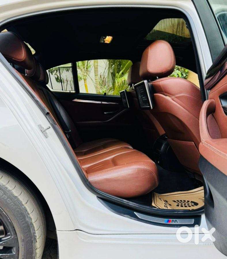 Bmw 5 Series 530d, 2016, Diesel