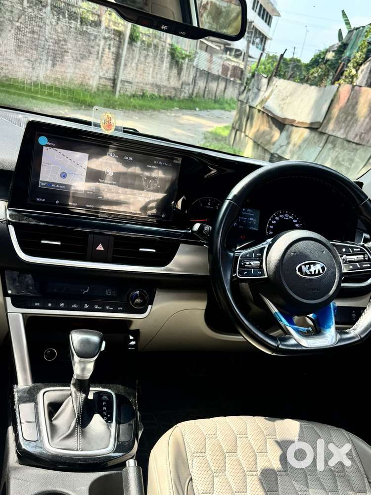 Kia Seltos Htx G, 2020, Petrol