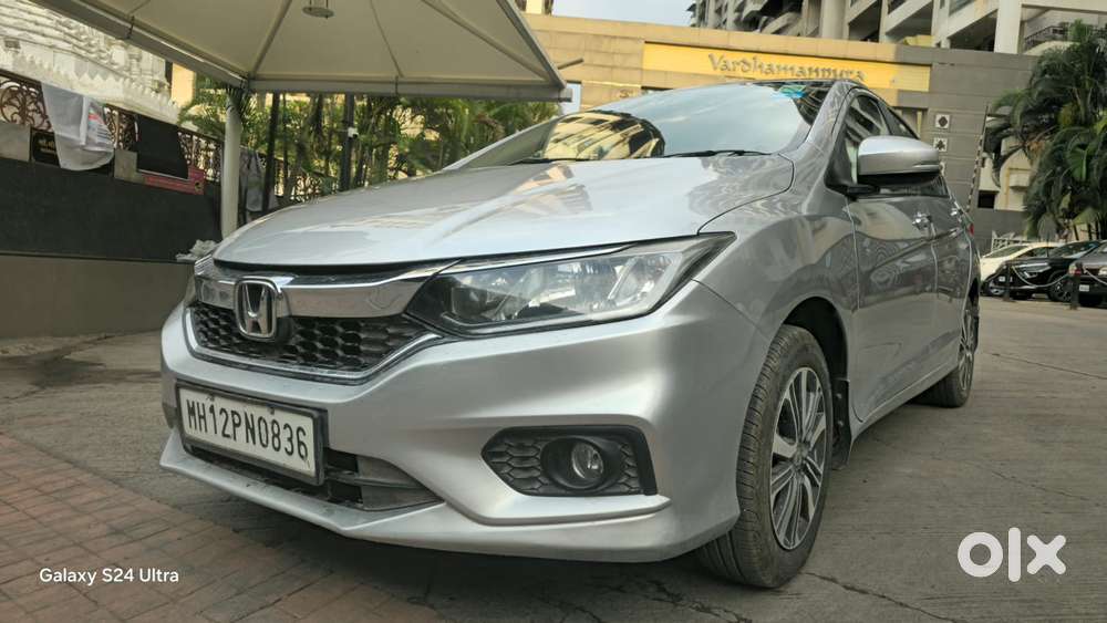 Honda City 2015-2017 I Vtec Vx Option, 2017, Petrol