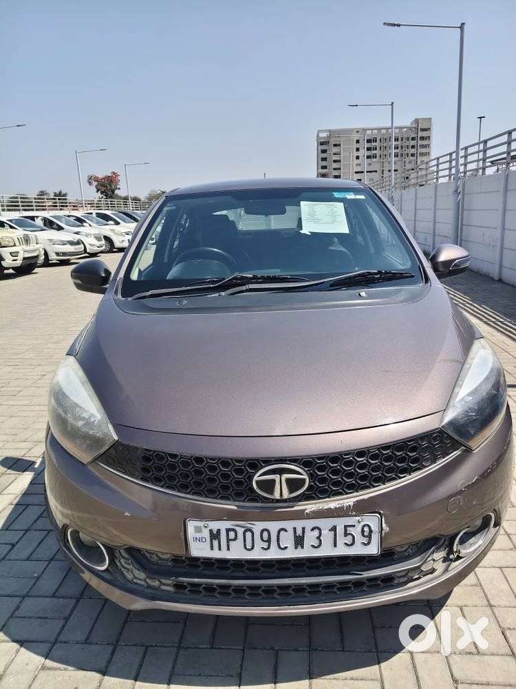 Tata Tigor 1.2 Revotron Xz Plus, 2017, Cng & Hybrids