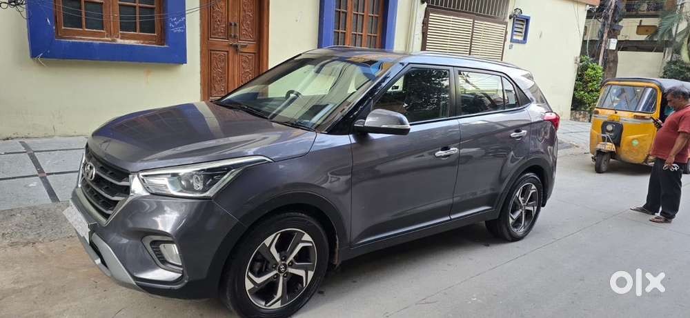 Hyundai Creta 12/2018 Diesel .automatic Well Maintained