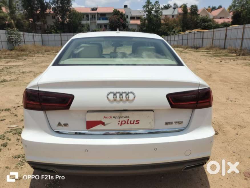 Audi A6 35 Tdi S Line Matrix, 2018, Diesel