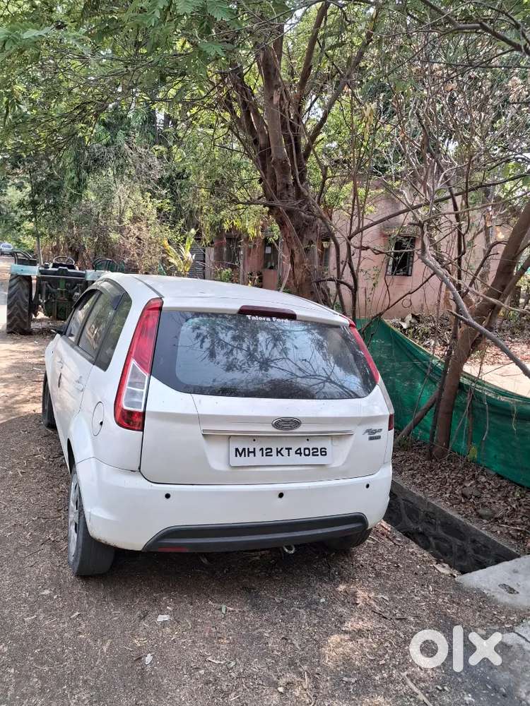 Ford Figo 2015 Diesel Well Maintained