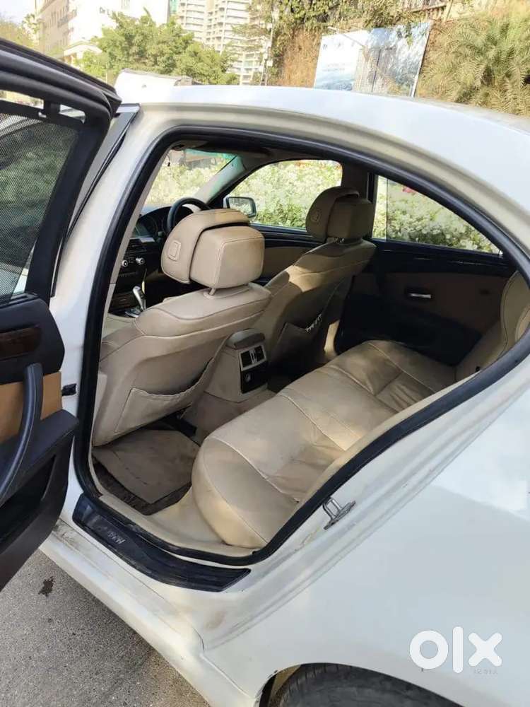Bmw 5 Series 2012 Diesel 100000 Km Driven