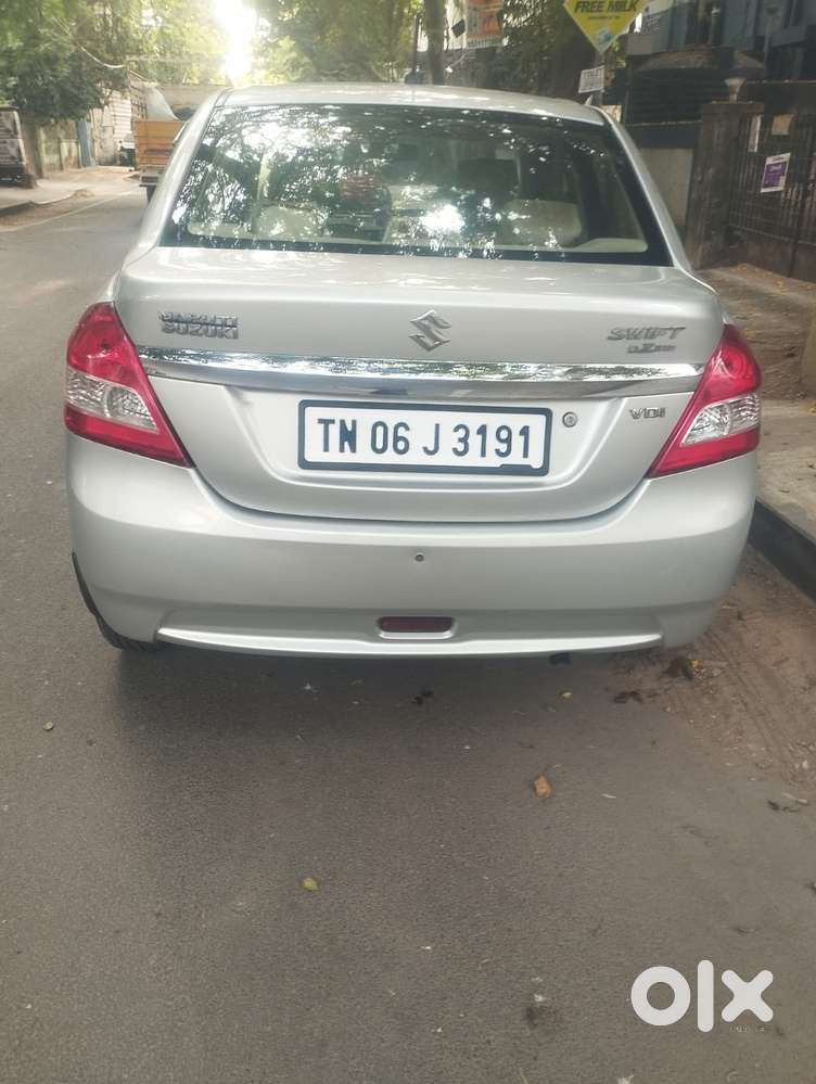 Maruti Suzuki Swift Dzire Vdi Optional, 2013, Diesel