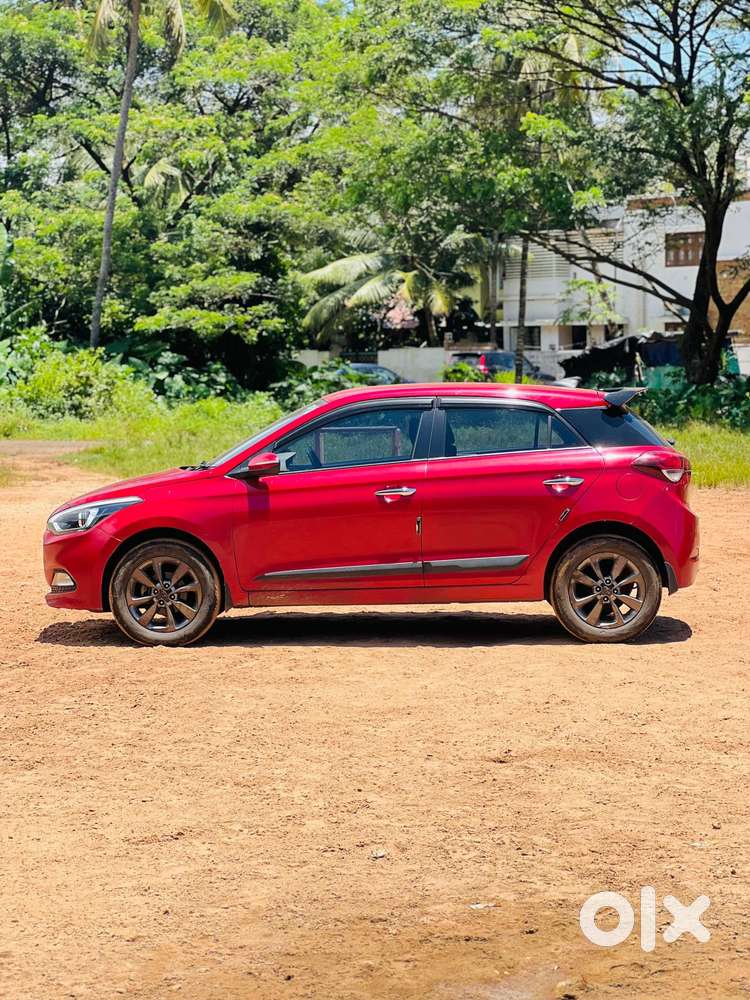 Hyundai I20 1.4 Asta (o) Crdi, 2018, Diesel