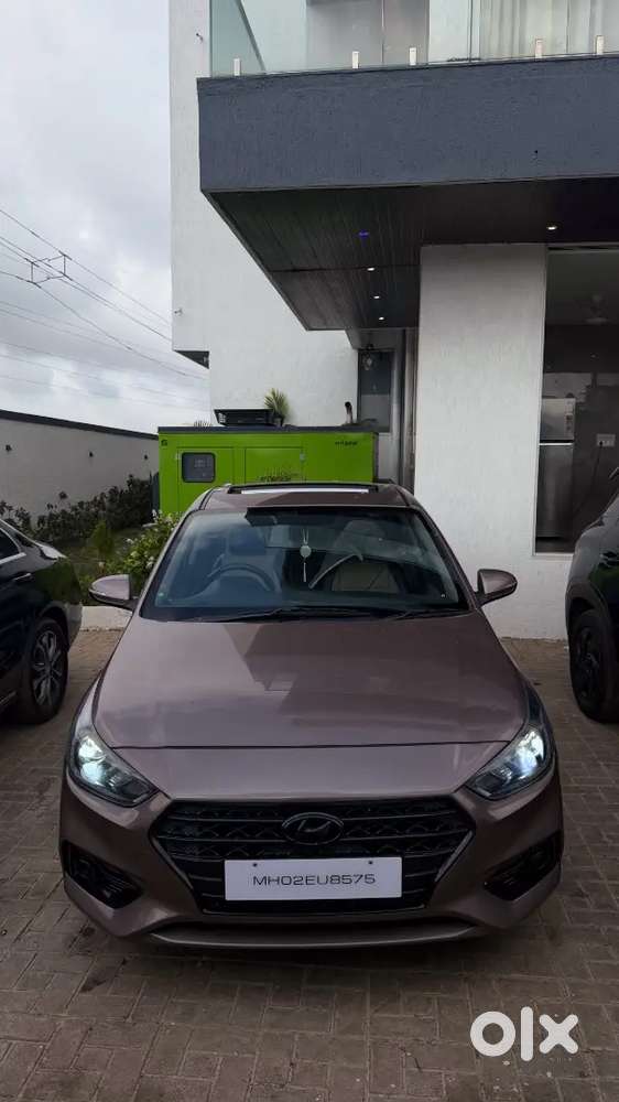 Hyundai Verna 1.6 S 2018