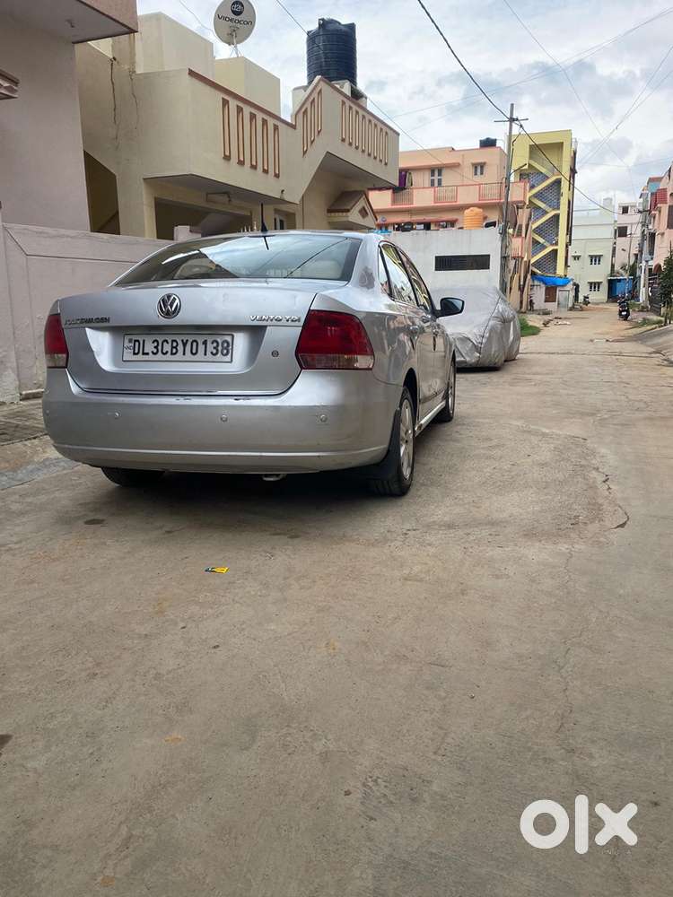 Volkswagen Vento 2011 Diesel 89000 Km Driven