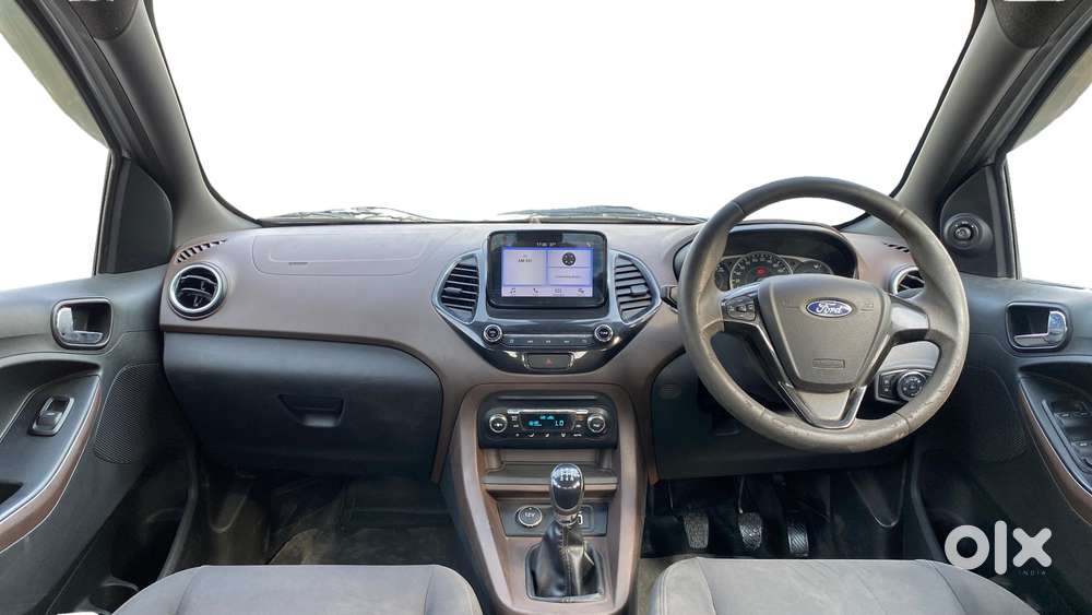 Ford Freestyle Titanium Plus Petrol, 2018, Petrol