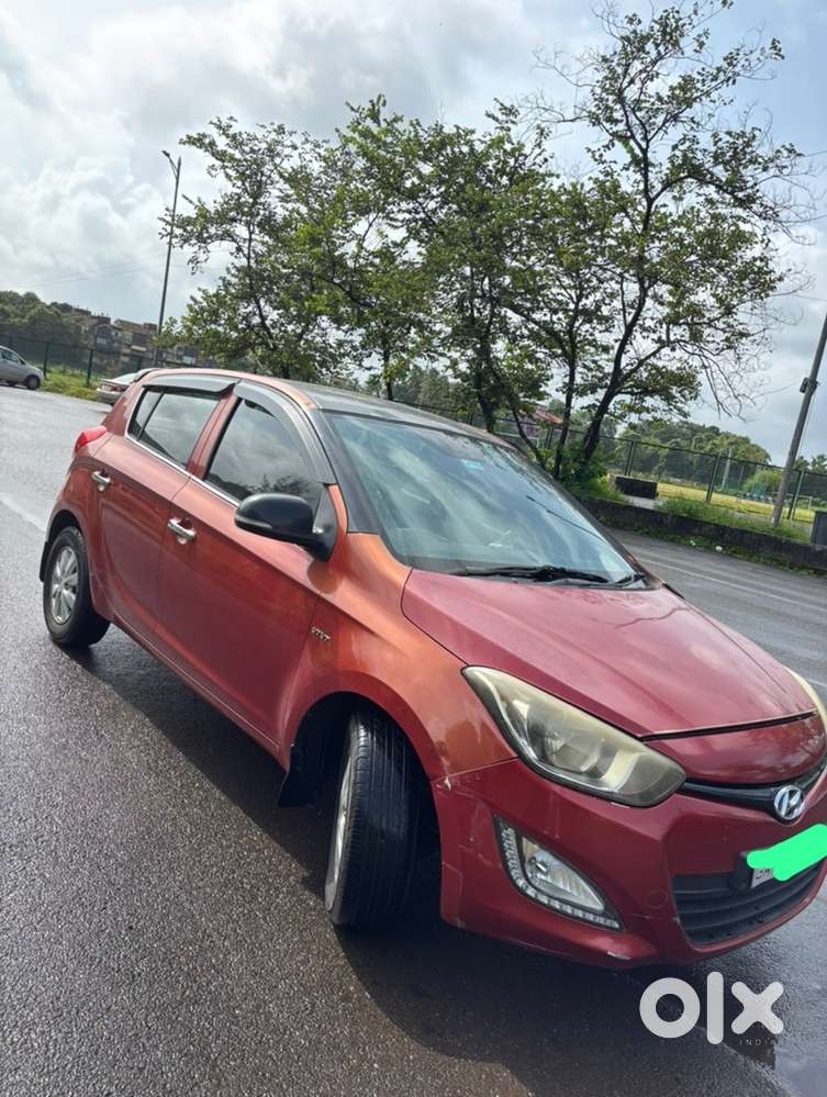 Hyundai I20 1.2 Asta Petrol Manual 2012