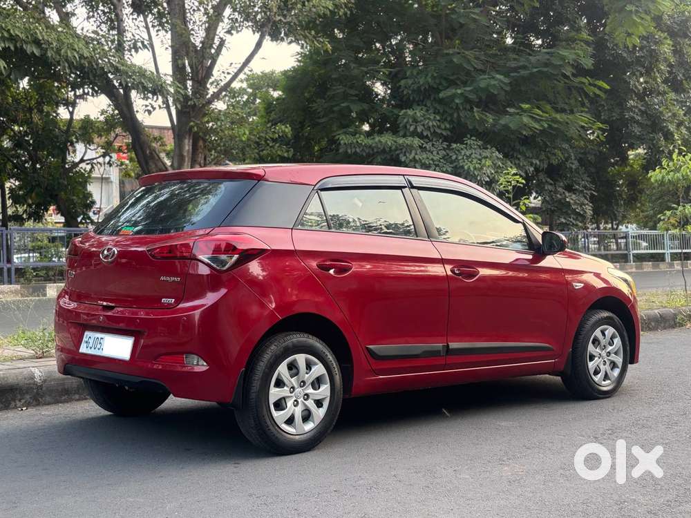 Hyundai I20 Magna 1.2 Mt, 2016, Cng & Hybrids
