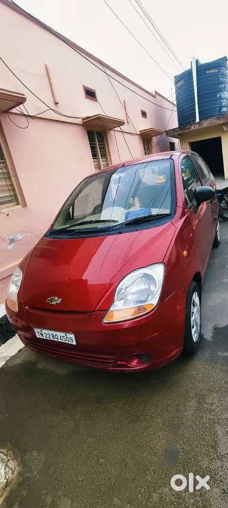 Chevrolet Spark 1.0 Ls, 2011 Model.