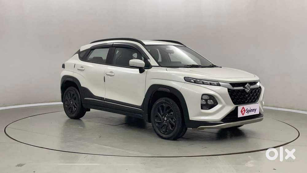 Maruti Suzuki Fronx Delta Plus 1.2l Ags, 2024, Petrol