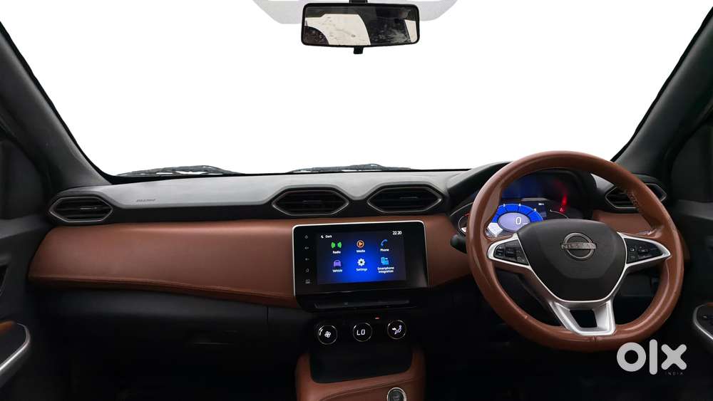 Nissan Magnite 1.0 Xv, 2021, Petrol
