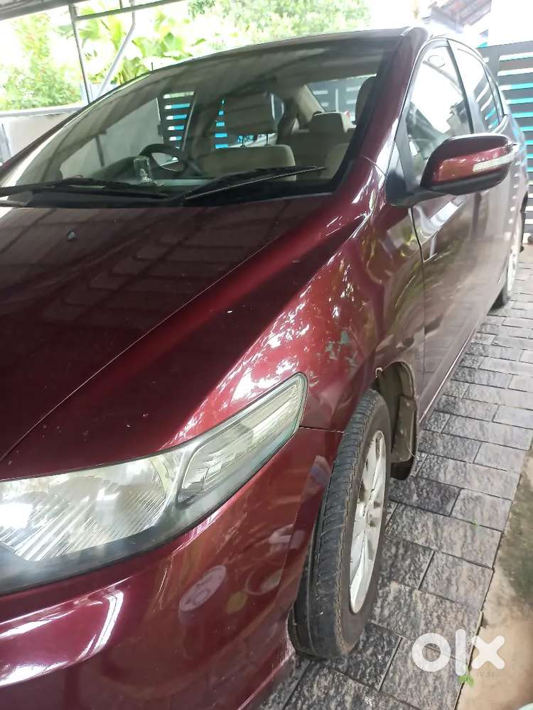 Honda City2012 V