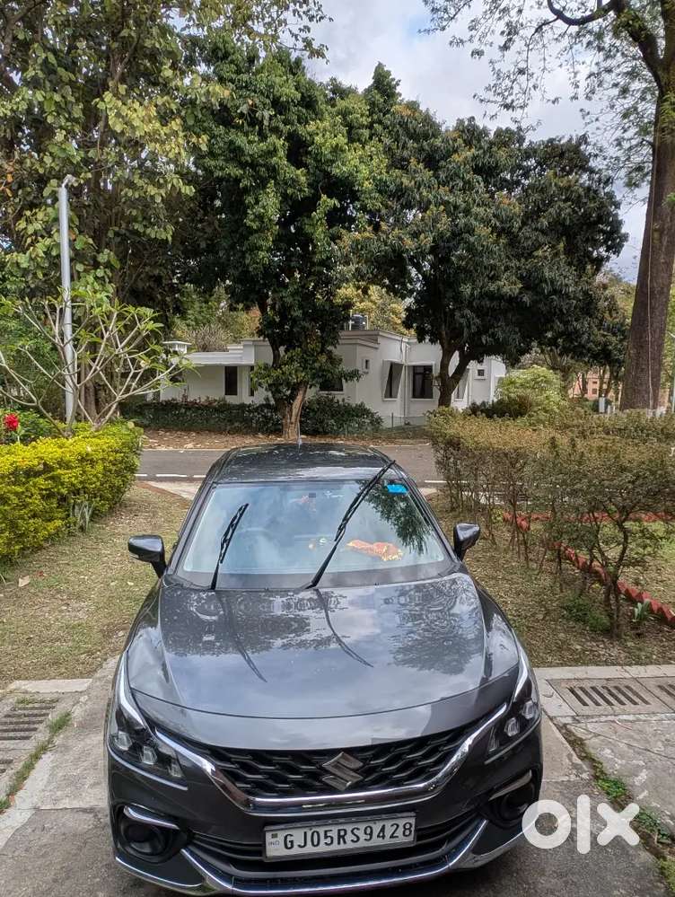 Baleno Zeta Car Sell 7 Lac