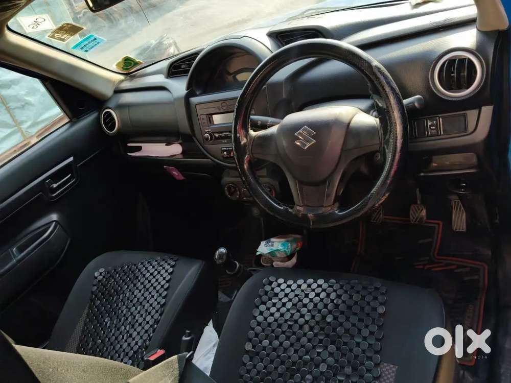 Maruti Suzuki S-presso 2023