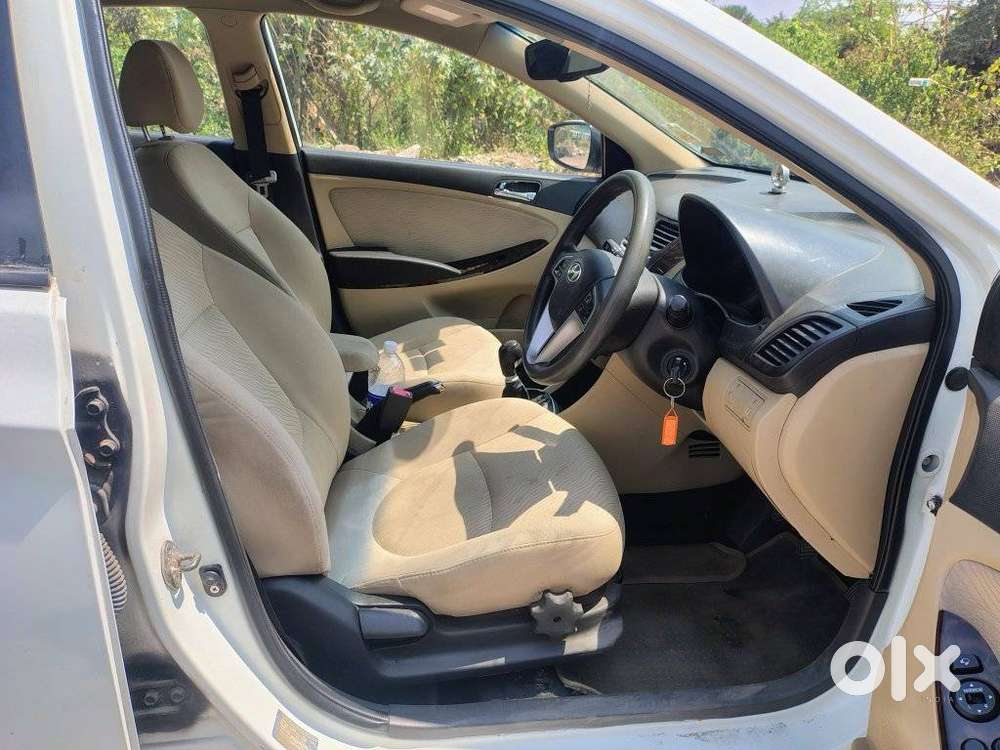 Hyundai Fluidic Verna 1.6 Vtvt Sx, 2012, Petrol