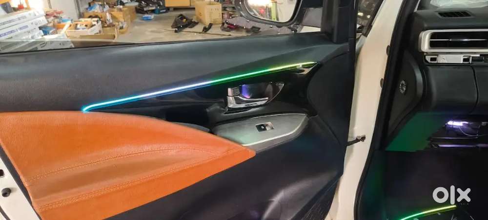 Toyota Innova Crysta 2018 Diesel