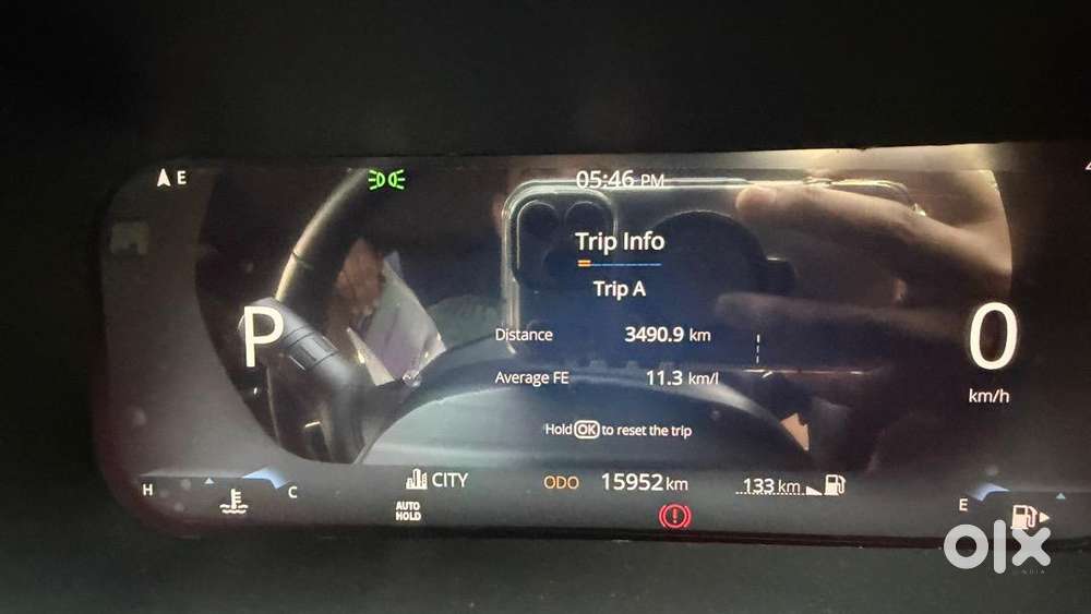 Tata Harrier 2024 Diesel Good Condition