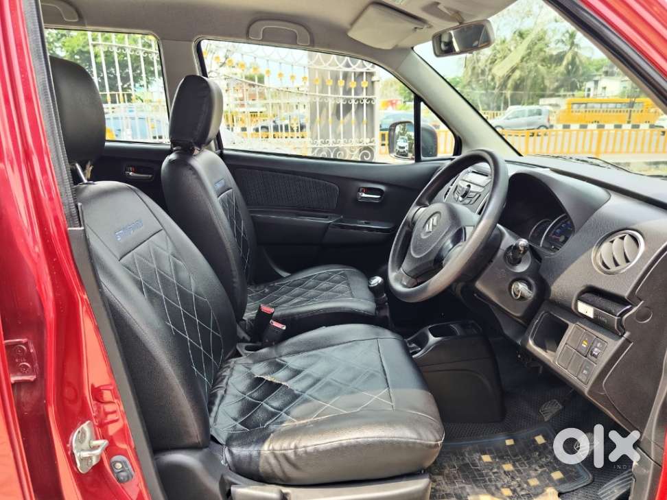 Maruti Suzuki Wagon R Vxi, 2013, Petrol