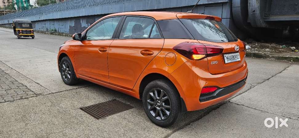 Hyundai Elite I20 1.2 Sportz Plus Vtvt, 2019, Petrol