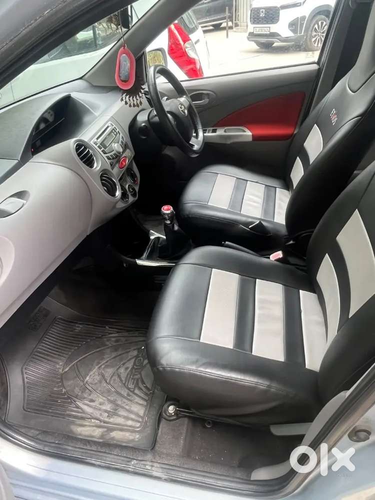 Toyota Etios 2011
