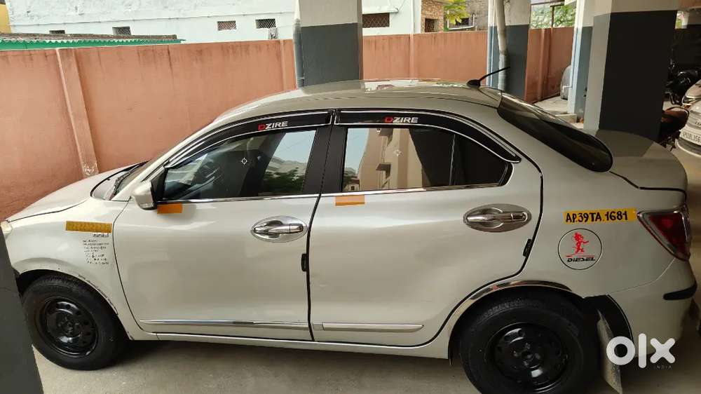 Maruti Suzuki Dzire 2019