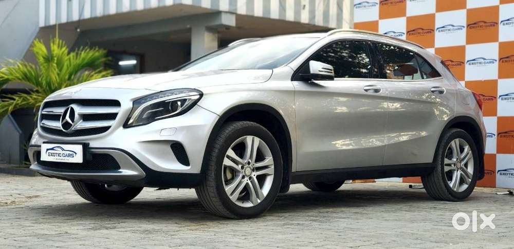 Mercedes-benz Gla 200 D, 2016, Diesel