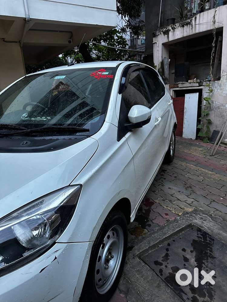 Tata Tiago Top Model 2016 21500km Running