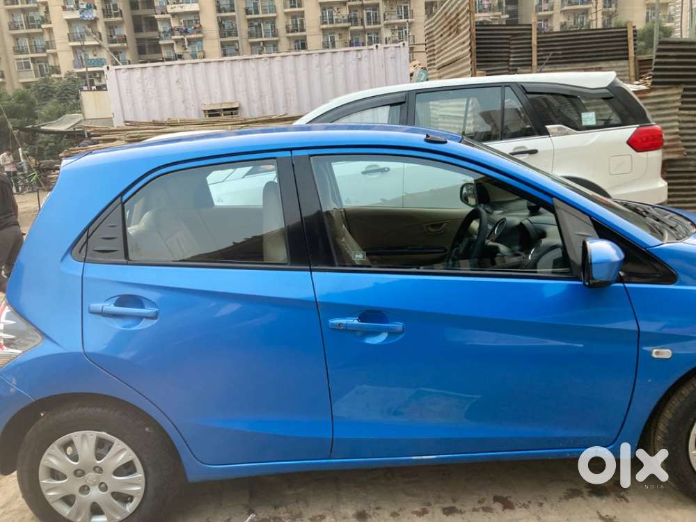 Honda Brio Mt 2012
