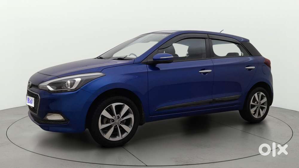 Hyundai Elite I20 Asta 1.2 (o), 2016, Petrol