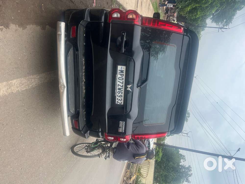 Mahindra Scorpio Classic 2025 Diesel Well Maintained