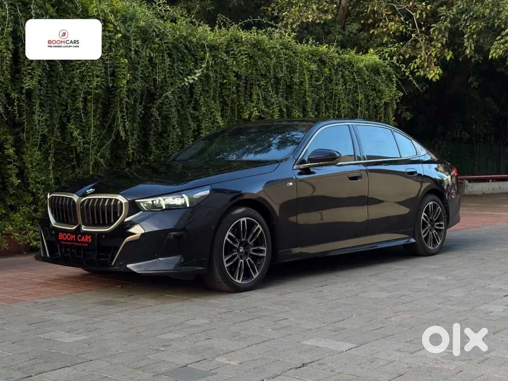 Bmw 5 Series, 2025, Petrol