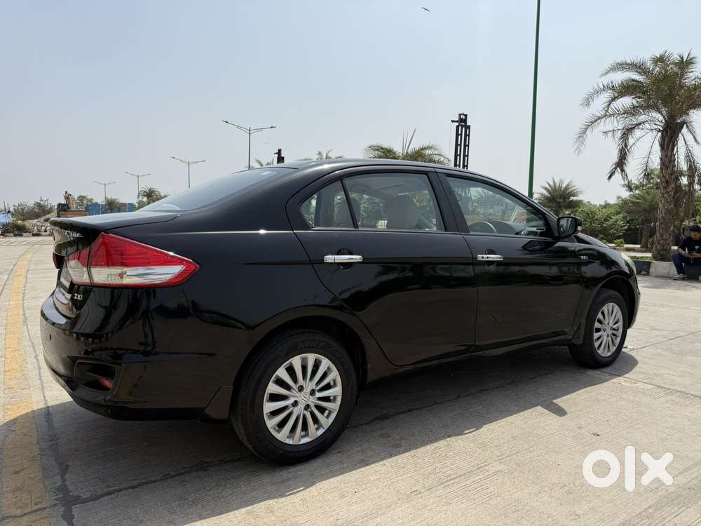 Maruti Suzuki Ciaz Zxi(o), 2015, Petrol