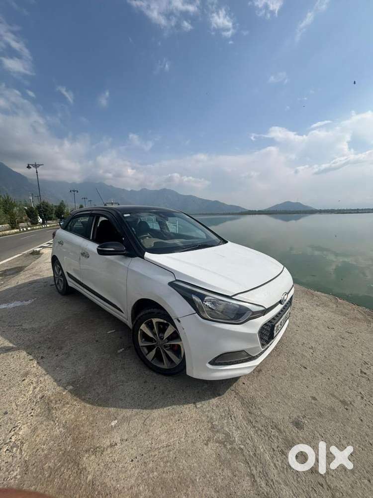 Hyundai I20 2015 Diesel Well Maintained!